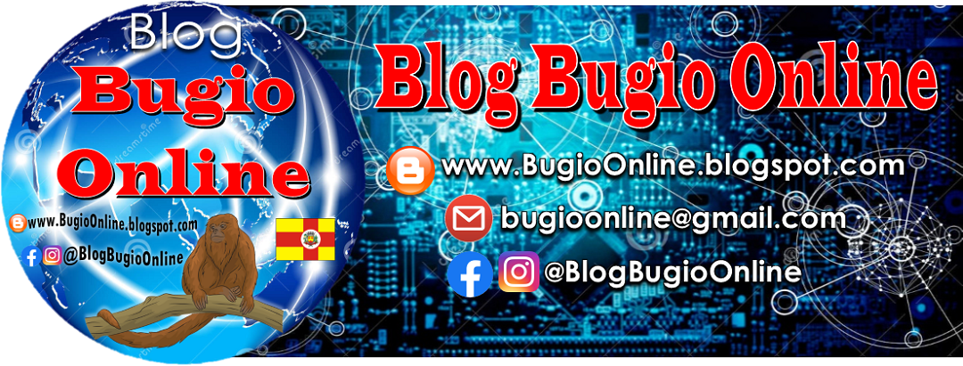 Blog Bugio Online