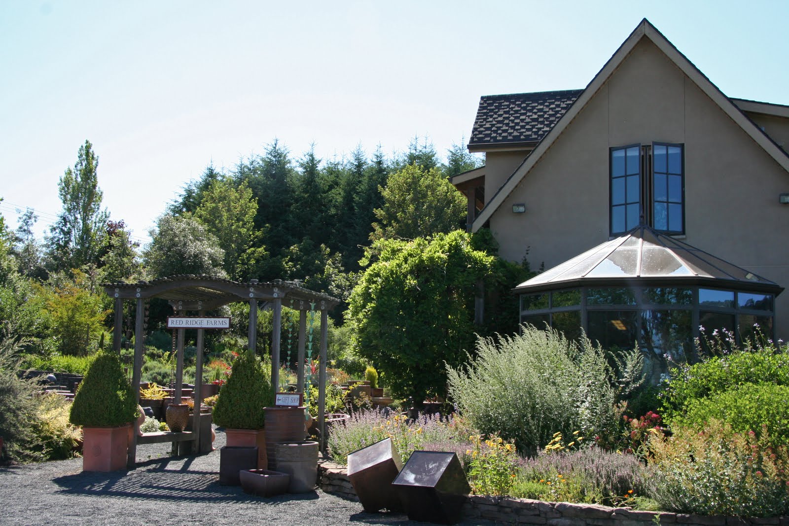 Daffodils & Daydreams Nursery Visit Red Ridge Farms in Dayton, Oregon