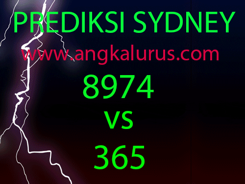 PREDIKSI TOGEL SYDNEY HARI INI SABTU TGL 18/07/20 - PREDIKSI TOGEL