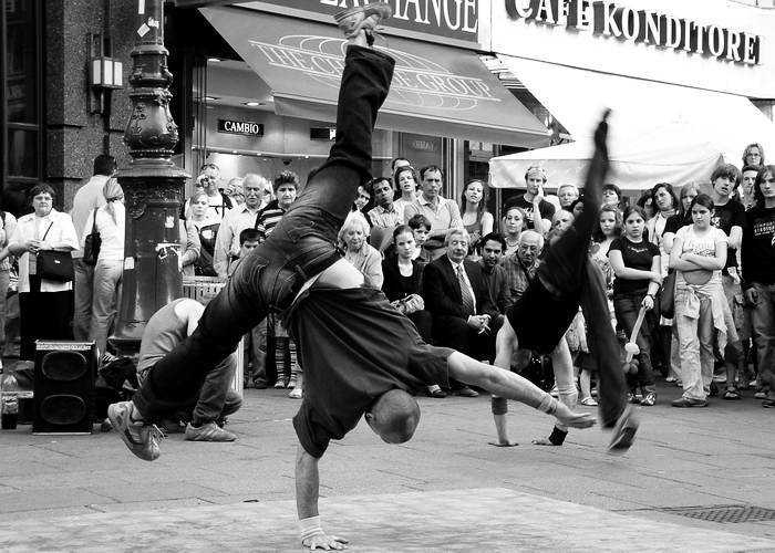 2. Historia Danza Urbana 2. Historia Danza Urbana