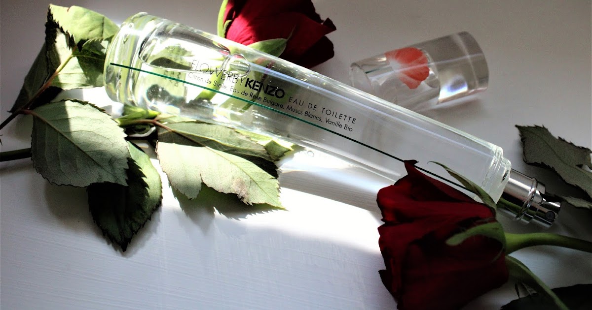 FLOWER BY KENZO EAU DE TOILETTE [AVIS PARFUM]