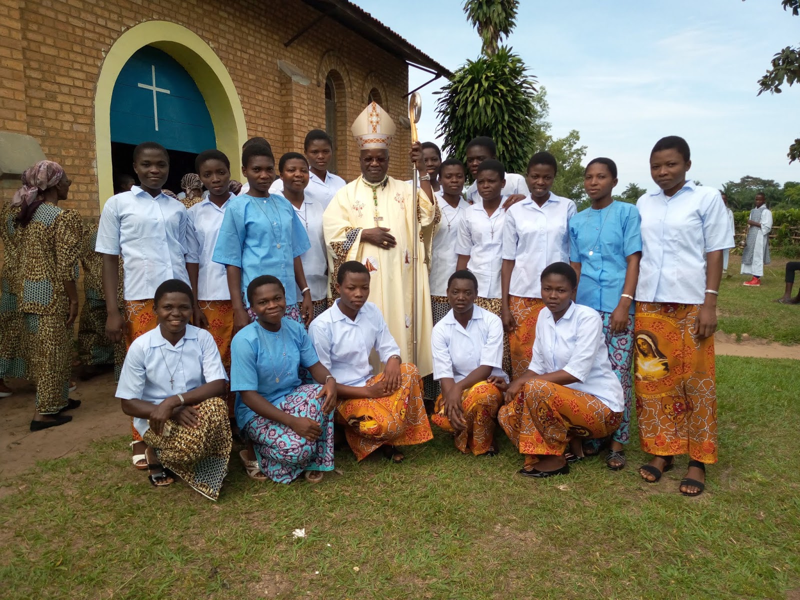 Les Sœurs de Sainte Marie de Namur ont célébré les 200 ans de leur