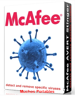 McAfee Stinger Portable