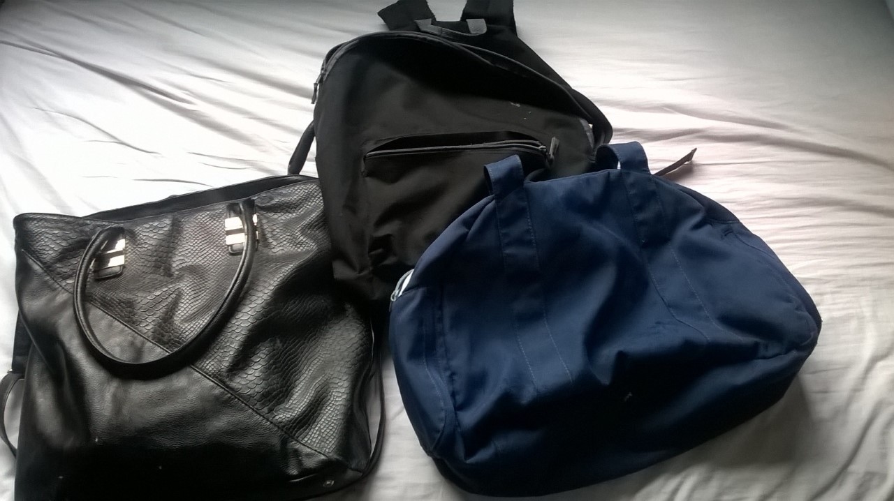 studyeco autumn sixth form capsule wardrobe