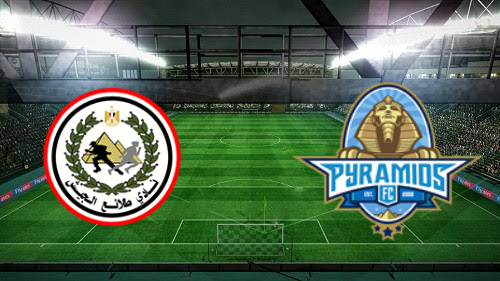 مشاهدة مباراة بيراميدز وطلائع الجيش في الدوري المصري