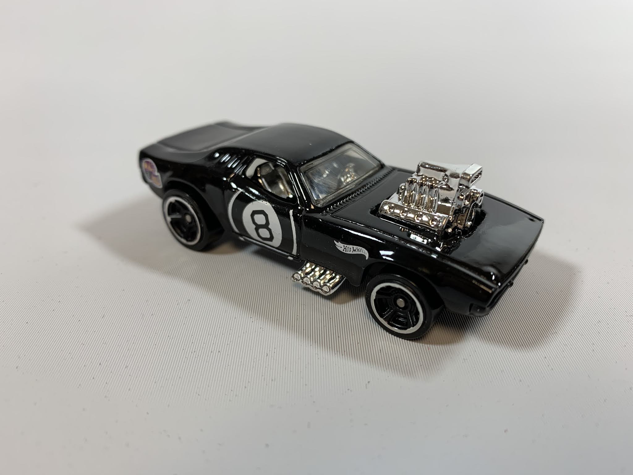 Misc Diecast Collection JME Rodger Dodger Magic 8 Ball
