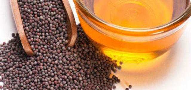 राई और सरसों