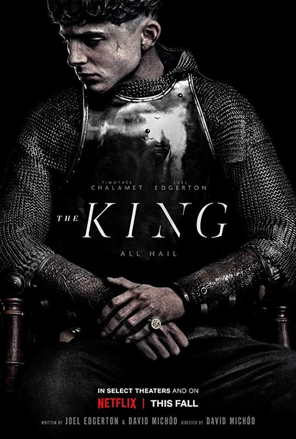 El rey [2019][MICROHD 1080p][MKV][Latino 5.1][1,37 GB][MEGA]