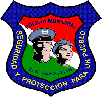 Policia Municipal de San Sebastian