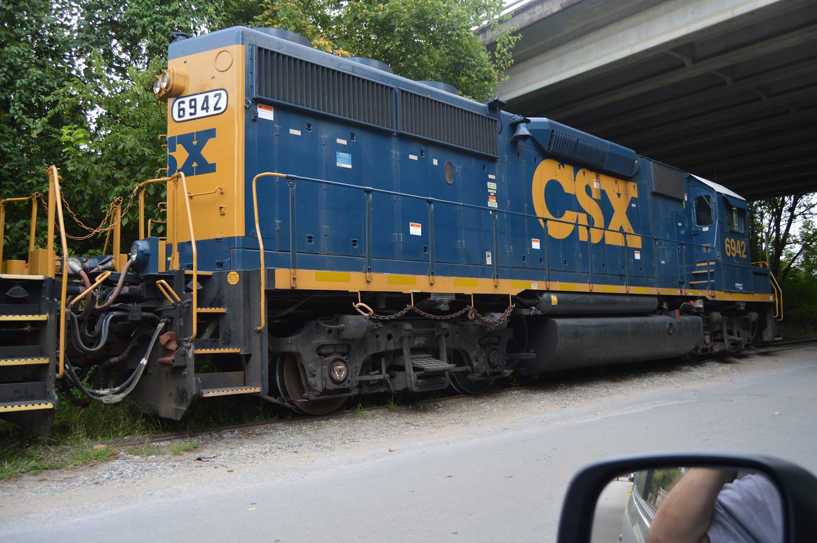 Industrial History MUed Diesel