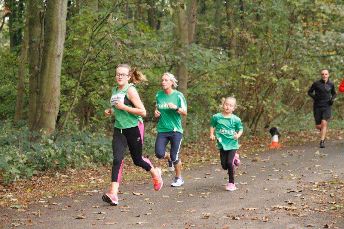 LSARRC News: October 2016