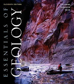 Essentials Of Geology 11th Edition by Frederick K. Lutgens