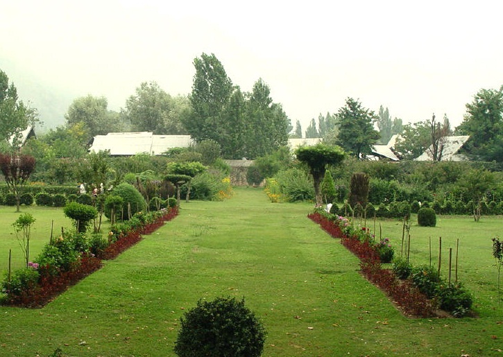 Shalimar Garden Most Famous Places