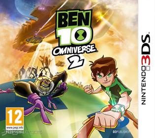 Rom Ben 10 Omniverse 2 3DS