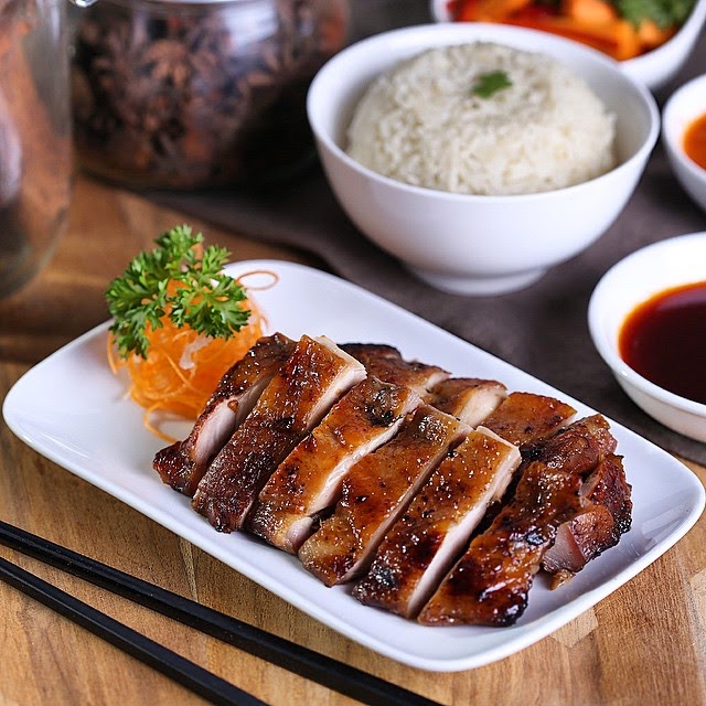 Bayleaf, Chicken Rice Restaurant | Seputar Semarang