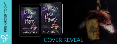 In Peace Lies Havoc by Amo Jones Cover Reveal
