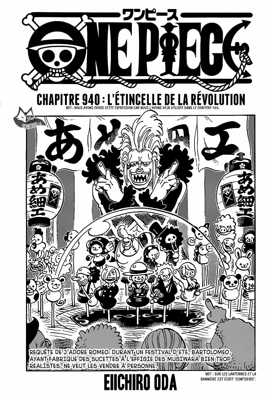 One Piece Chapitre 1056 Scan Vf One Piece,Scan 940 | One Piece Scan En Ligne