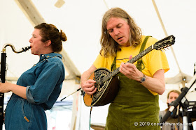 The Burning Hell at Hillside Festival on Saturday, July 13, 2019 Photo by John Ordean at One In Ten Words oneintenwords.com toronto indie alternative live music blog concert photography pictures photos nikon d750 camera yyz photographer