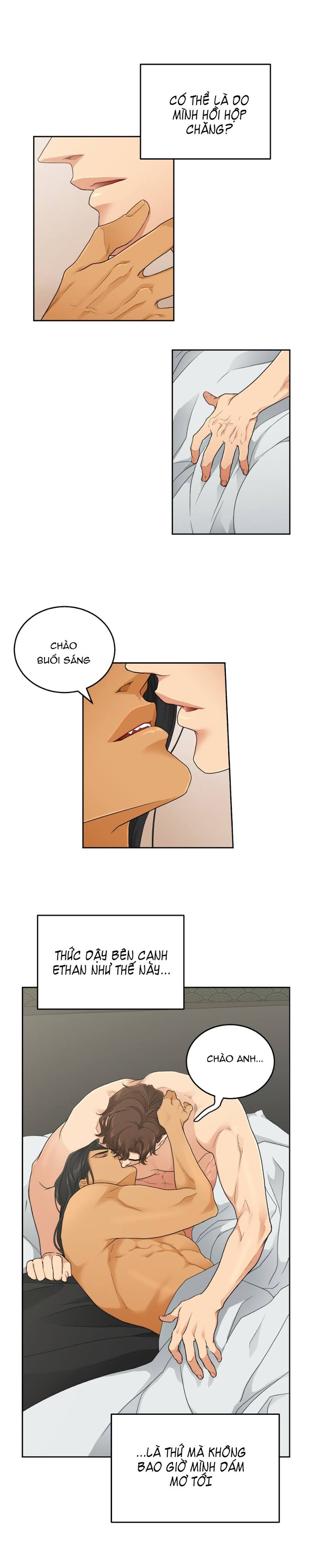 Đọc truyện KHÁT - Chapter 42