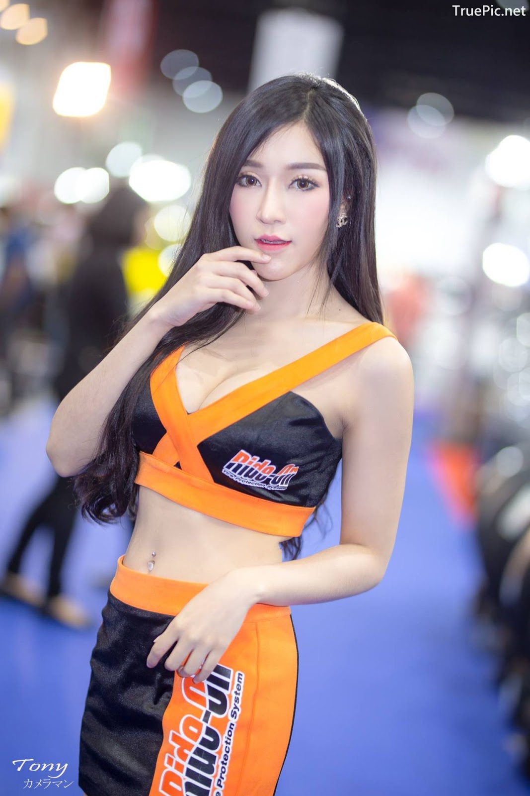 Image-Thailand-Hot-Model-Thai-Racing-Girl-At-Big-Motor-2018-TruePic.net- Picture-42