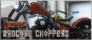 read the interview with jon of ardcore choppers >>