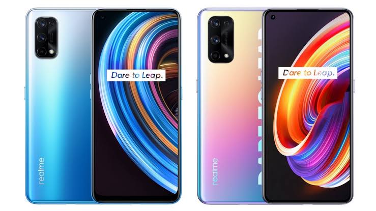 Realme x7 pro
