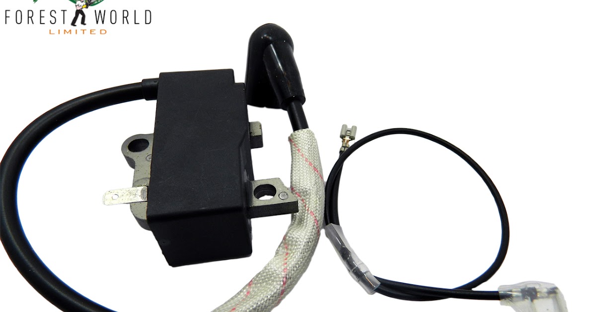 chainsaw parts online Husqvarna Strimmer IGNITION COIL