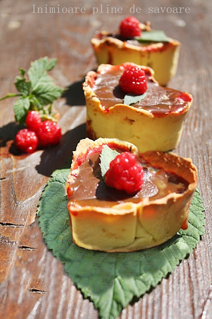 Inimioare pline de savoare