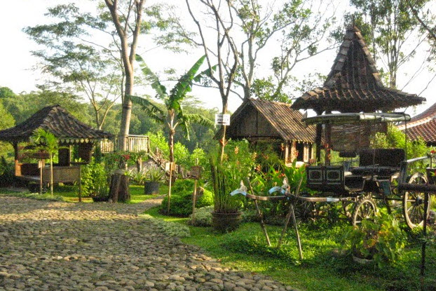Pemandangan Kampung Wisata Di Semarang Terbaru Hari Ini