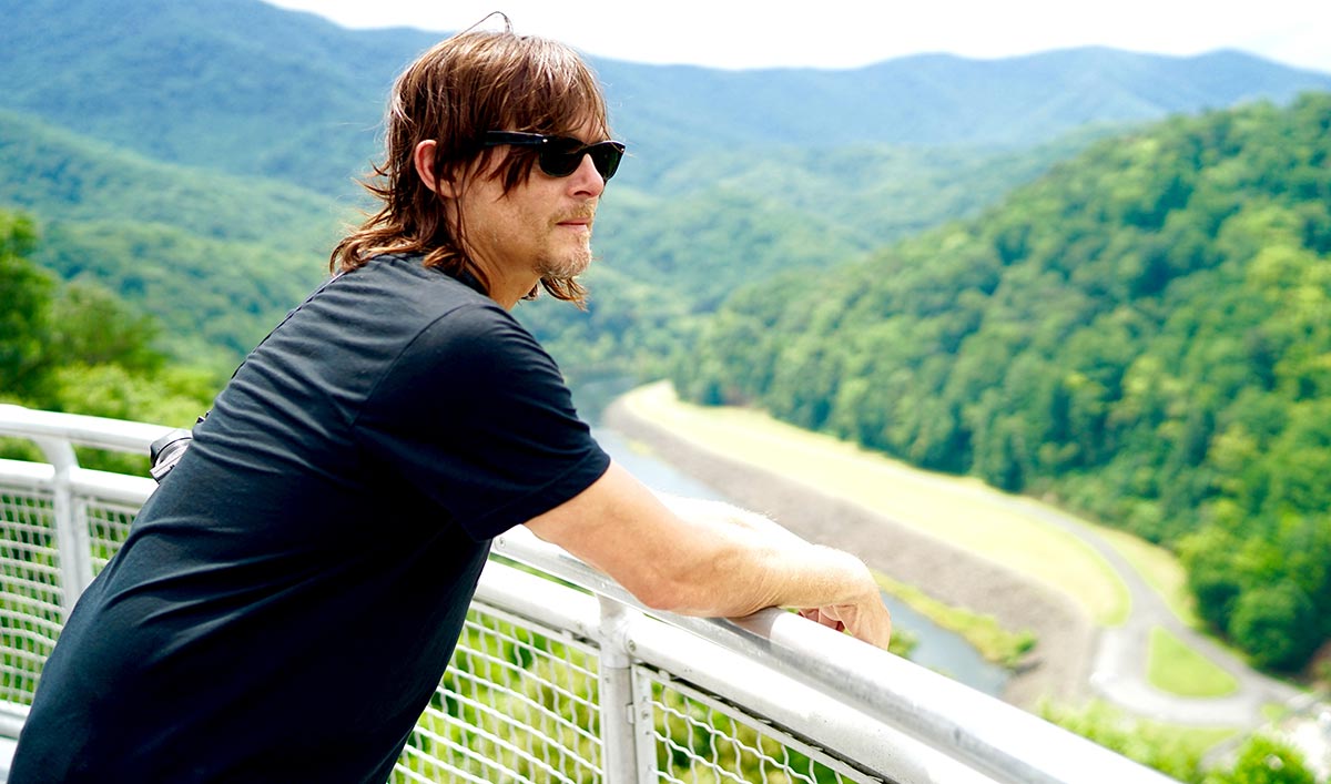 Ride with Norman Reedus