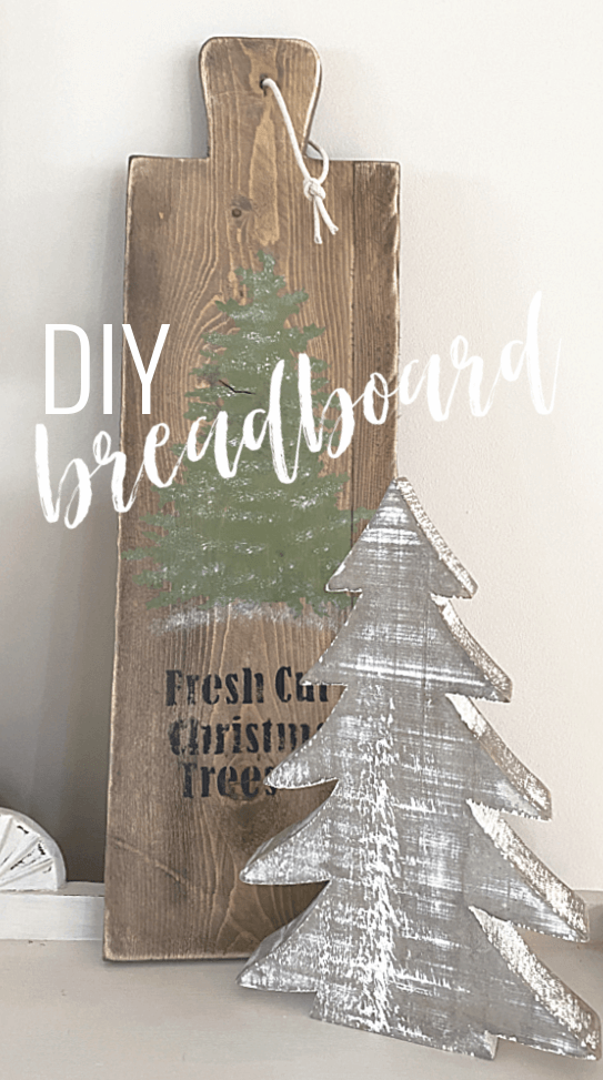 15+ Ways to Display Rustic Breadboards