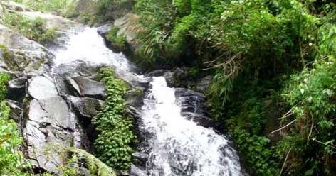 Objek Wisata Air Terjun Binangun Watu Jadah Wonogiri - TNN TRAVEL