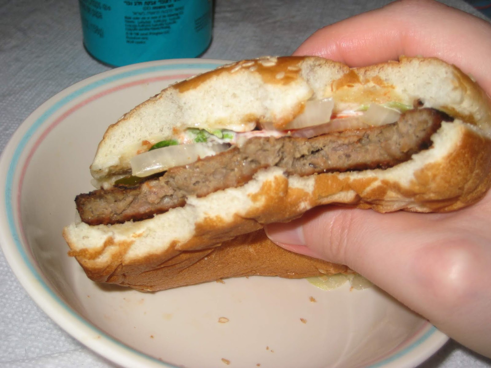 Rockville Nights Impossible Whopper review (Photos)