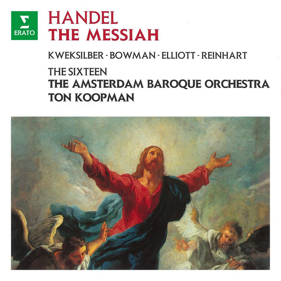 Handel The Messiah