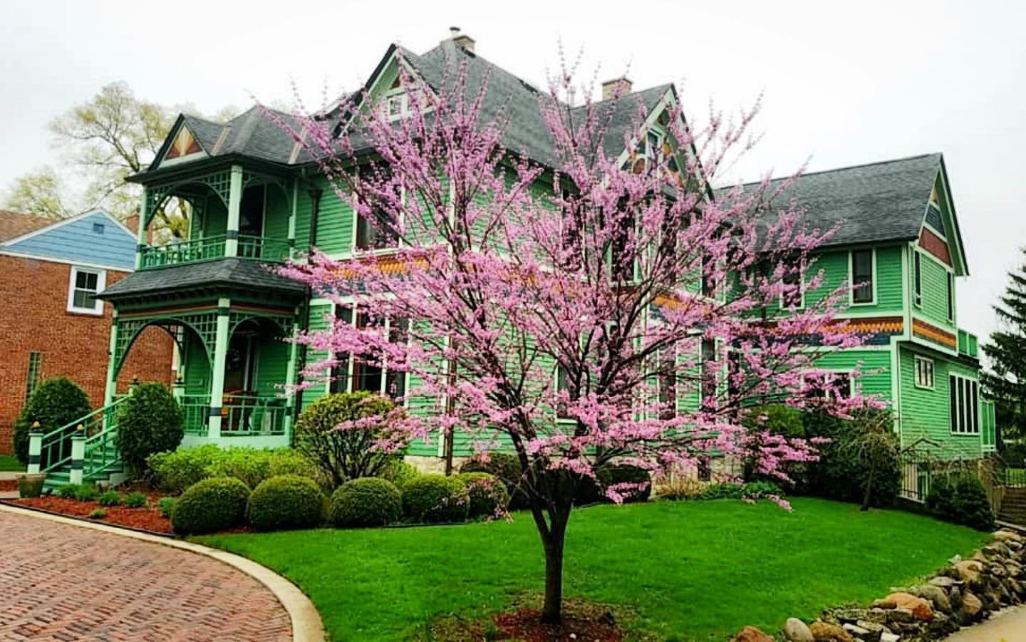 Historic Homes of Riverside, Illinois