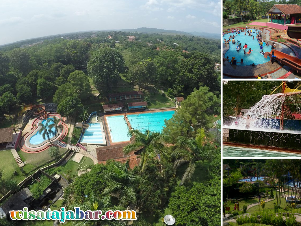 Alam Wisata Cimahi Kolam Renang