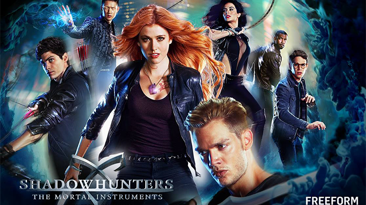 Shadowhunters - The Mortal Cup (Series Premiere) - Advance Preview: "An Interesting Start"
