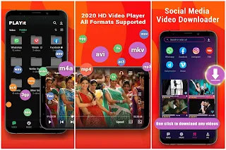 Playit Premium for Android