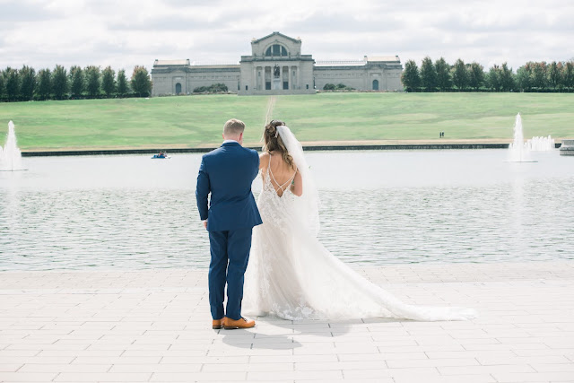 St. Louis Wedding Photographer & Videographer Team