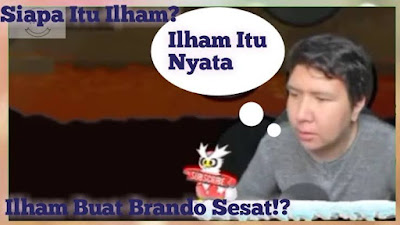 Kata Ilham Yang Viral di TikTok, Sebenarnya Ilham itu Siapa Sih