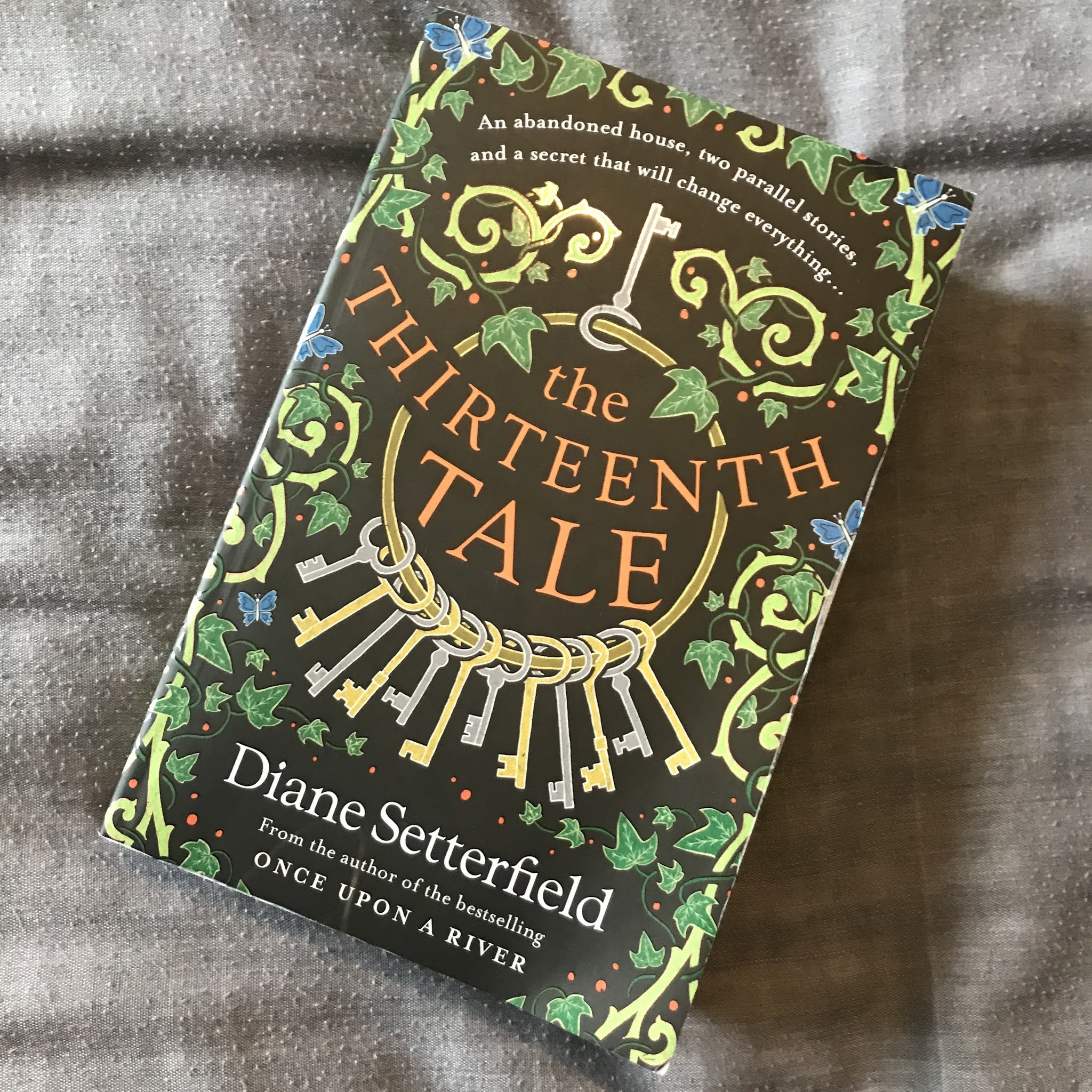 The Thirteenth Tale by Diane Setterfield