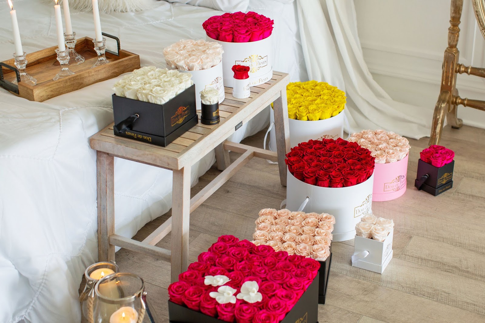 Real Preserved Luxury Roses Benefits of Same Day Flower Delivery Real Preserved Luxury Roses Benefits of Same Day Flower Delivery