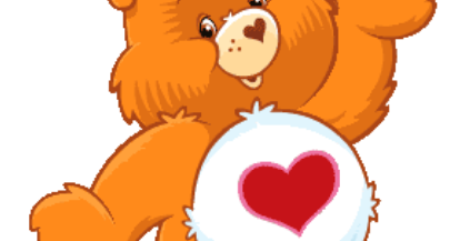 Tenderheart Care Bear