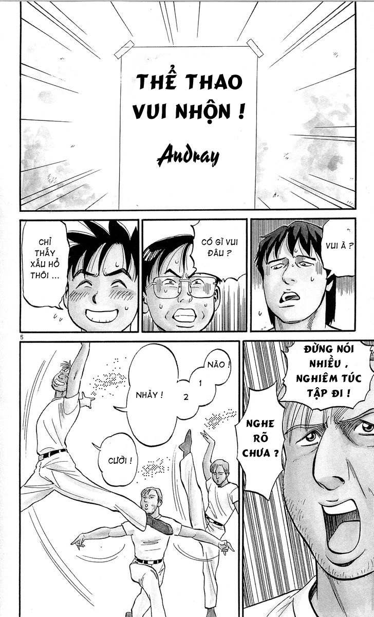 Qmanga Ganba Fly High Ganba Fly High Chap 60 On Blogtruyen