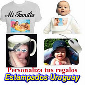 Los Orugas estampamos en: