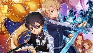 Sword Art Online 3 Episódio 09