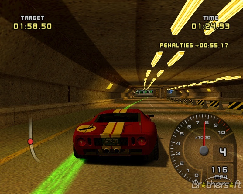 Ford racing pc