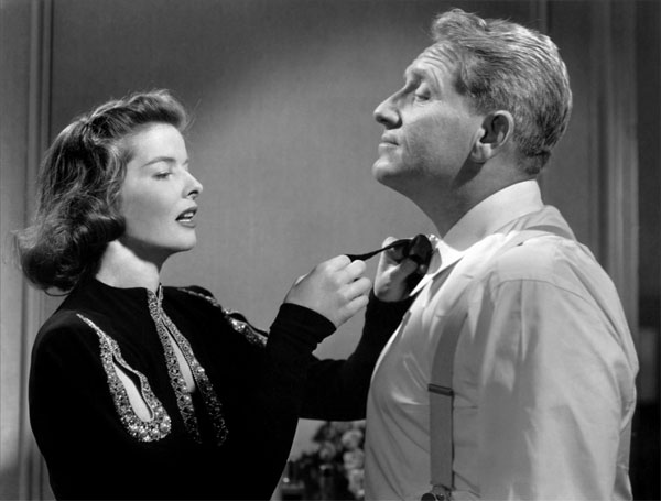 Great Love Stories № 15 | Spencer Tracy & Katharine Hepburn