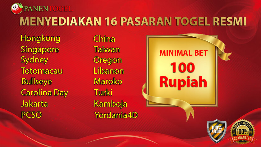 PANENTOGEL Situs Bandar Togel Terpercaya HK Sydney Singapore Pools
