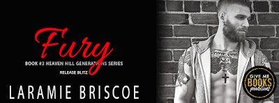 Fury by Laramie Briscoe Release Review